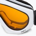Маска лижна  UVEX Magic II white/lasergold lite clear 55/0/047/10 5