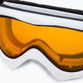 Маска лижна  UVEX Magic II white/lasergold lite clear 55/0/047/10 6