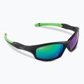 Окуляри сонцезахисні дитячі UVEX Sportstyle 507 green mirror
