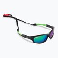 Окуляри сонцезахисні дитячі UVEX Sportstyle 507 green mirror 2