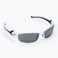 Окуляри сонячні UVEX Sportstyle 211 white black/litemirror silver 53/0/613/8216