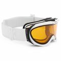 Маска лижна  UVEX Comanche LGL white/lasergold lite/clear 55/1/092/12