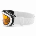 Маска лижна  UVEX Comanche LGL white/lasergold lite/clear 55/1/092/12 4