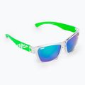 Окуляри сонячні дитячі UVEX Sportstyle 508 clear green/mirror green 53/3/895/9716