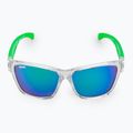 Окуляри сонячні дитячі UVEX Sportstyle 508 clear green/mirror green 53/3/895/9716 3
