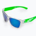 Окуляри сонячні дитячі UVEX Sportstyle 508 clear green/mirror green 53/3/895/9716 5