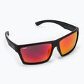 Окуляри сонячні UVEX Lgl 29 black mat/mirror red 53/0/947/2213