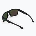 Окуляри сонячні UVEX Lgl 29 black mat/mirror green 53/0/947/2215 2