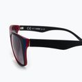 Окуляри сонячні UVEX Lgl 26 black red/litemirror smoke degrade 53/0/944/2316 4