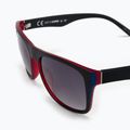 Окуляри сонячні UVEX Lgl 26 black red/litemirror smoke degrade 53/0/944/2316 5