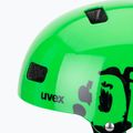 Шолом дитячий UVEX Kid 3 dirtbike green 7