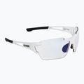 Окуляри велосипедні UVEX Sportstyle 803 R V white/litemirror blue 53/0/971/8803