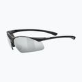 Окуляри сонцезахисні UVEX Sportstyle 223 black/lite mirror silver