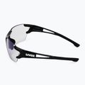 Окуляри велосипедні UVEX Sportstyle 803 Race S V black/litemirror blue 53/2/002/2203 4