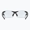 Окуляри велосипедні UVEX Sportstyle 803 Race S V black/litemirror blue 53/2/002/2203 9