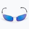 Окуляри сонячні UVEX Sportstyle 114 white black mat/mirror blue/litemirror orange/clear 53/0/939/8216 3