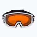 Маска лижна UVEX Athletic LGL white/lasergold lite rose 55/0/522/2130 2