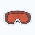 Маска лижна UVEX Athletic LGL white/lasergold lite rose 55/0/522/2130 6