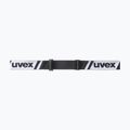 Маска лижна UVEX Athletic LGL white/lasergold lite rose 55/0/522/2130 9
