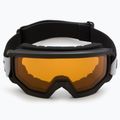 Маска лижна  UVEX Athletic LGL black/lasergold lite clear 55/0/522/22 2