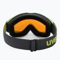 Маска лижна  дитяча  UVEX Speedy Pro lightgreen 55/3/819/70 3
