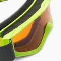 Маска лижна  дитяча  UVEX Speedy Pro lightgreen 55/3/819/70 5