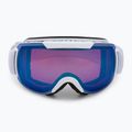 Маска лижна UVEX Downhill 2000 FM white/blue 55/0/115/1024 2