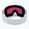 Маска лижна UVEX Downhill 2000 FM white/blue 55/0/115/1024 3