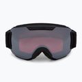 Маска лижна UVEX Downhill 2000 FM black mat/mirror silver/rose 55/0/115/2424 2