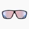 Сонцезахисні окуляри UVEX Sportstyle 706 CV black/litemirror amber 53/2/018/2296 6