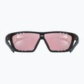 Сонцезахисні окуляри UVEX Sportstyle 706 CV black/litemirror amber 53/2/018/2296 9