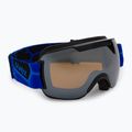 Маска лижна UVEX Downhill 2000 LM black/mirror silver 55/0/109/2934