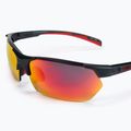 Окуляри сонячні UVEX Sportstyle 114 grey red mat/mirror red/litemirror orange/clear 53/0/939/5316 5