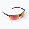 Окуляри сонячні UVEX Sportstyle 114 grey red mat/mirror red/litemirror orange/clear 53/0/939/5316 6