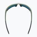 Сонцезахисні окуляри UVEX Sportstyle 225 olive green mat/mirror silver 53/2/025/7716 8