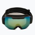 Маска лижна  UVEX Downhill 2000 FM black mat/mirror orange blue 55/0/115/25 2