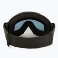 Маска лижна  UVEX Downhill 2000 FM black mat/mirror orange blue 55/0/115/25 3