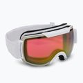 Маска лижна  UVEX Downhill 2000 FM white/mirror pink rose 55/0/115/12