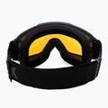 Маска лижна  UVEX Downhill 2000 S CV black mat/mirror blue colorvision yellow 55/0/447/21 3