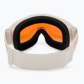 Маска лижна  UVEX Downhill 2000 S CV white/mirror rose colorvision orange 55/0/447/10 3