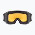 Маска лижна UVEX Downhill 2000 S black mat/mirror rose colorvision yellow 55/0/447/2430 9