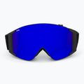 Окуляри лижні UVEX G.gl 3000 TO black matt/mirror blue/lasergold lite/clear 2