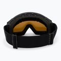Окуляри лижні UVEX G.gl 3000 TO black matt/mirror blue/lasergold lite/clear 3