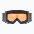 Окуляри лижні UVEX G.gl 3000 TO black matt/mirror blue/lasergold lite/clear 7