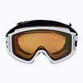 Маска лижна  UVEX G.gl 3000 P white mat/polavision brown clear 55/1/334/10 2