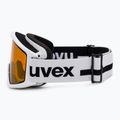 Маска лижна  UVEX G.gl 3000 P white mat/polavision brown clear 55/1/334/10 4