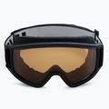 Маска лижна  UVEX G.gl 3000 P black mat/polavision brown clear 55/1/334/20 2