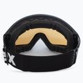 Маска лижна  UVEX G.gl 3000 P black mat/polavision brown clear 55/1/334/20 3