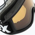Маска лижна  UVEX G.gl 3000 P black mat/polavision brown clear 55/1/334/20 5