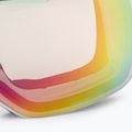 Маска лижна  UVEX Compact V white/mirror rainbow variomatic 55/0/142/10 5